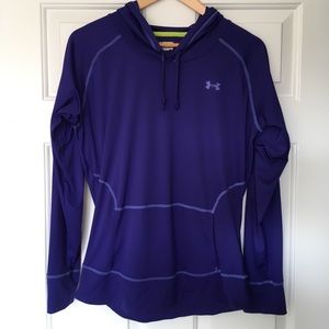Under Armor Heat Gear Light weight hoodie